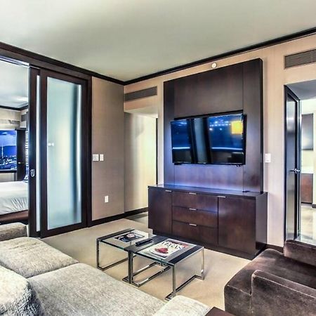 City Center - Panoramic Corner Suite At Vdara Las Vegas Eksteriør billede